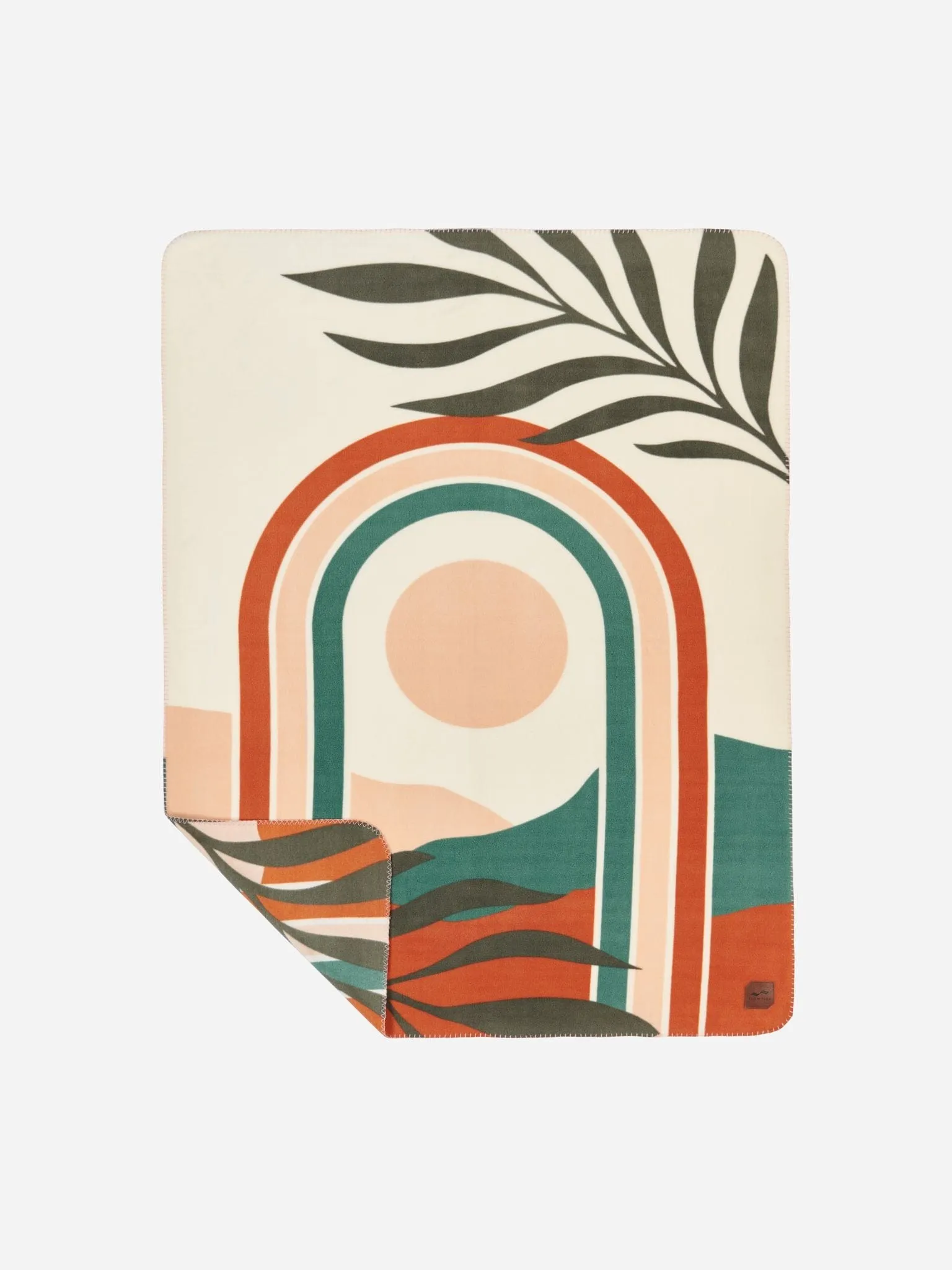 7 SACRED FLEECE BLANKET