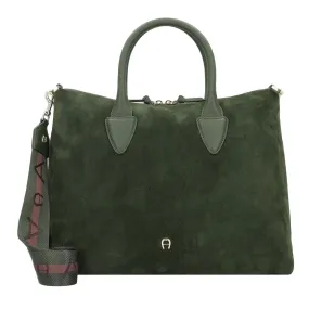 AIGNER Zita Borsa a tracolla Pelle 39 cm