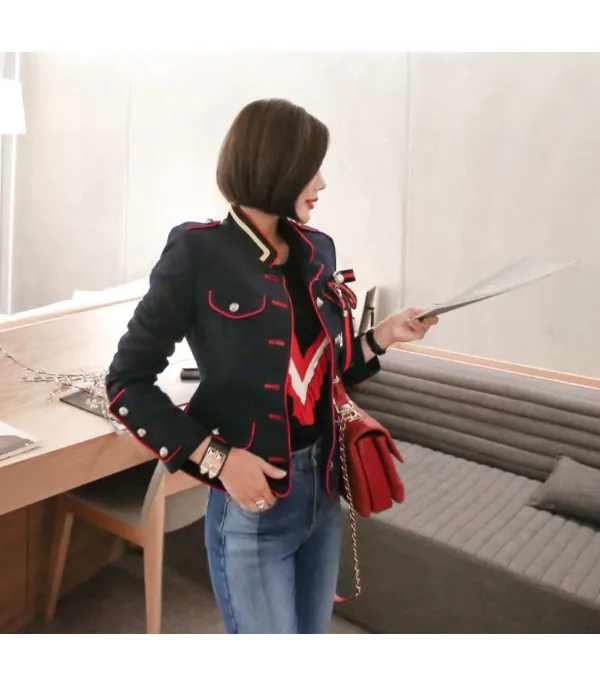 Blazer Marshal