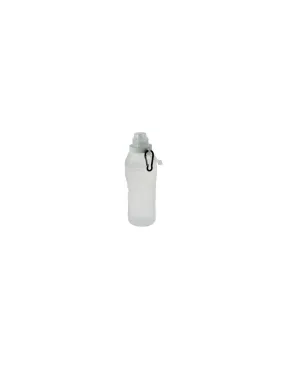 Borraccia pieghevole in silicone Elementerre