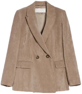 Brand IBLUES Iblues Giacca Ozieri Fango Donna