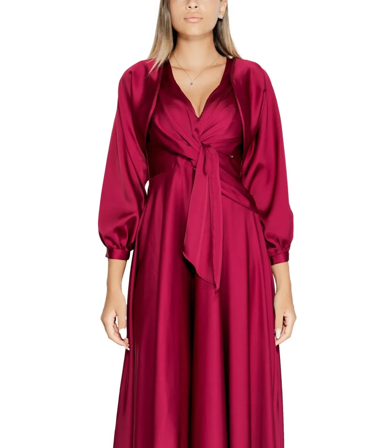 Brand RINASCIMENTO Rinascimento Giacca Bordeaux Donna