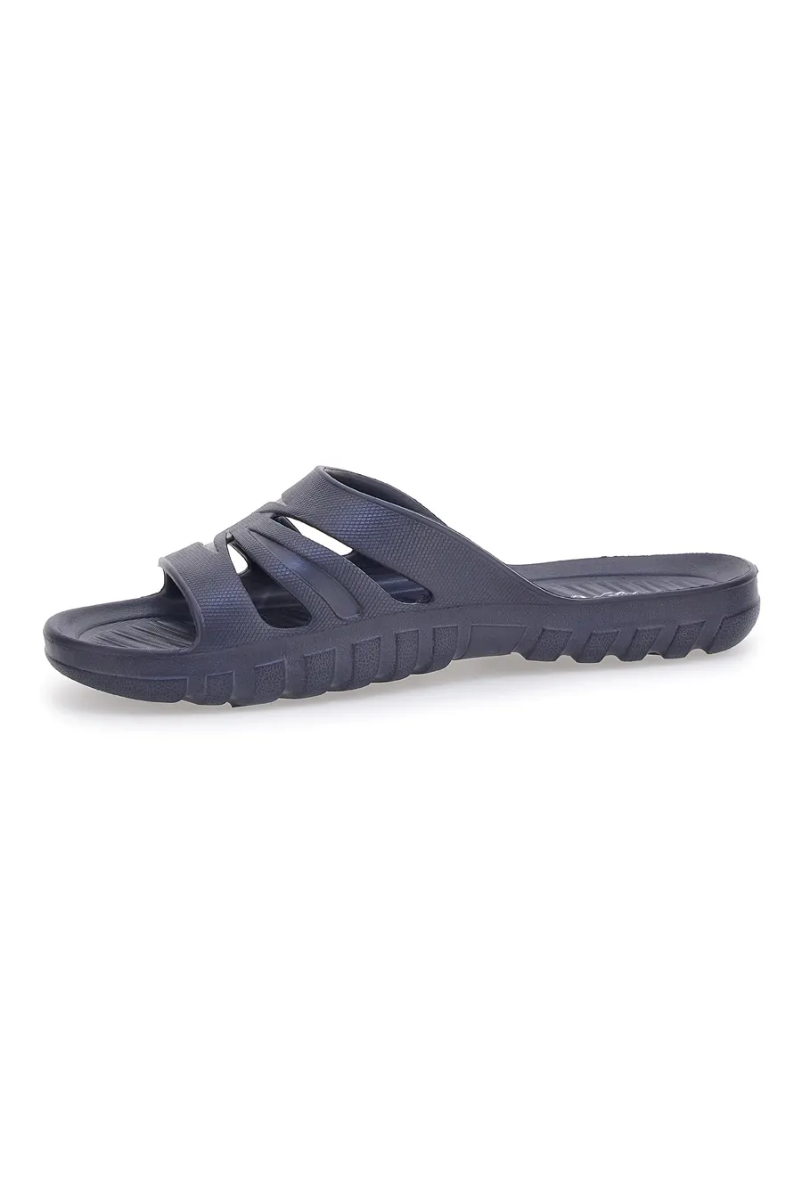 Ciabatte Blu in Gomma da Piscina Everlast 240065