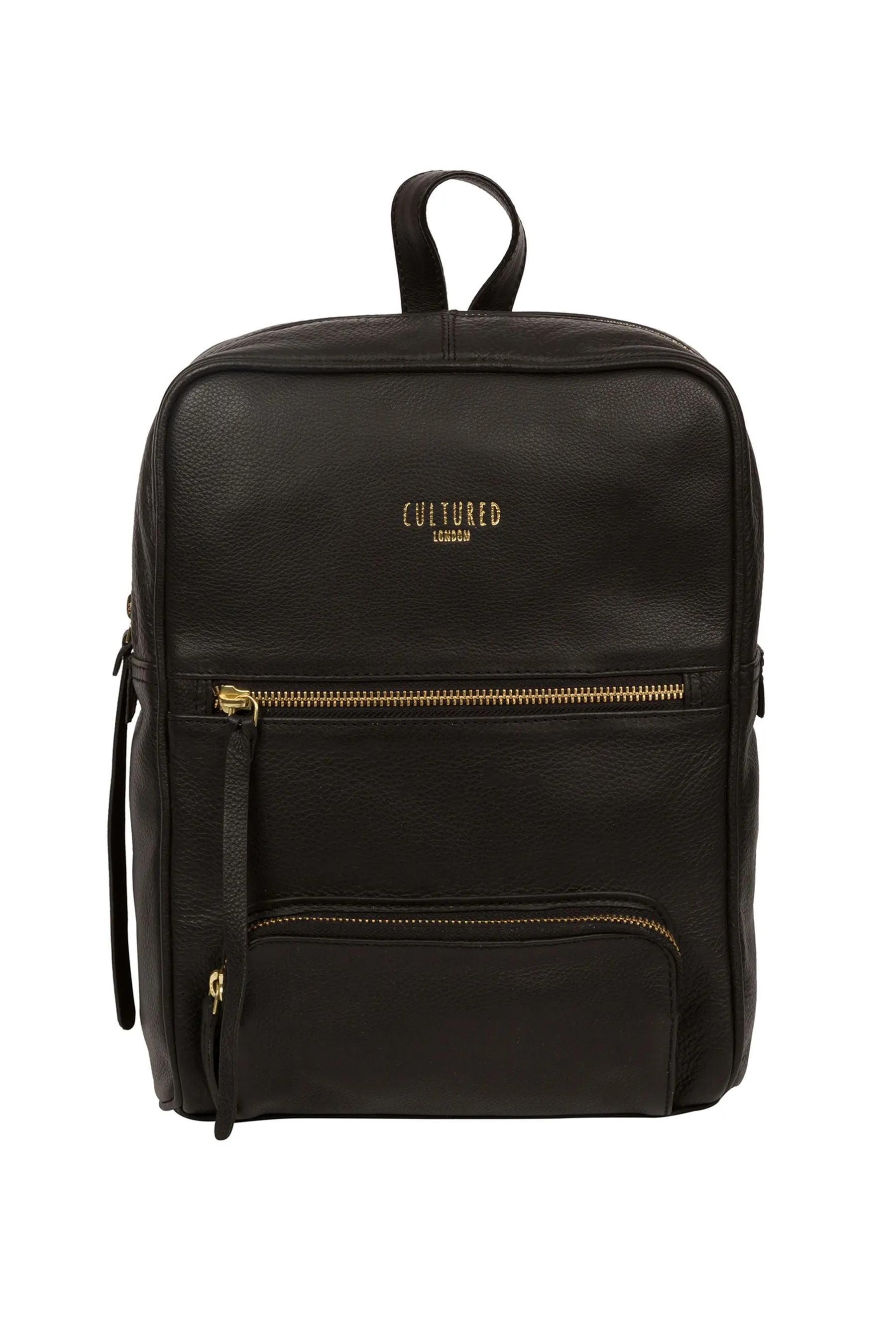 Cultured London - Abbey - Zaino in pelle