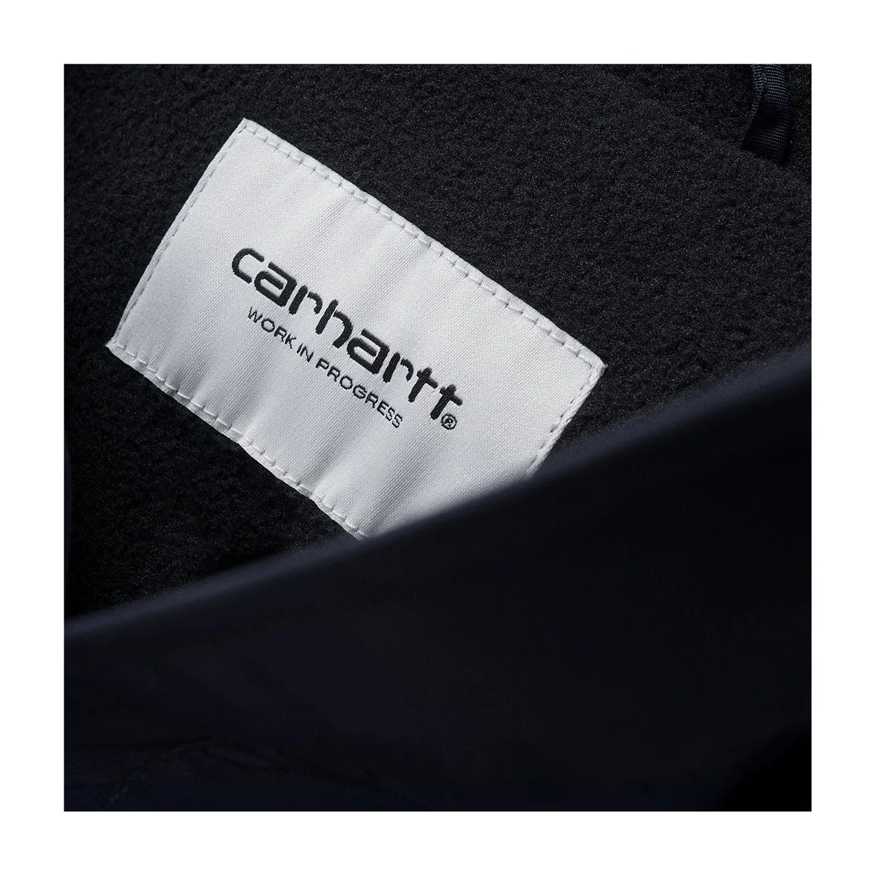 Giubbino Donna Carhartt WIP  Nimbus Pullover Blu Scuro