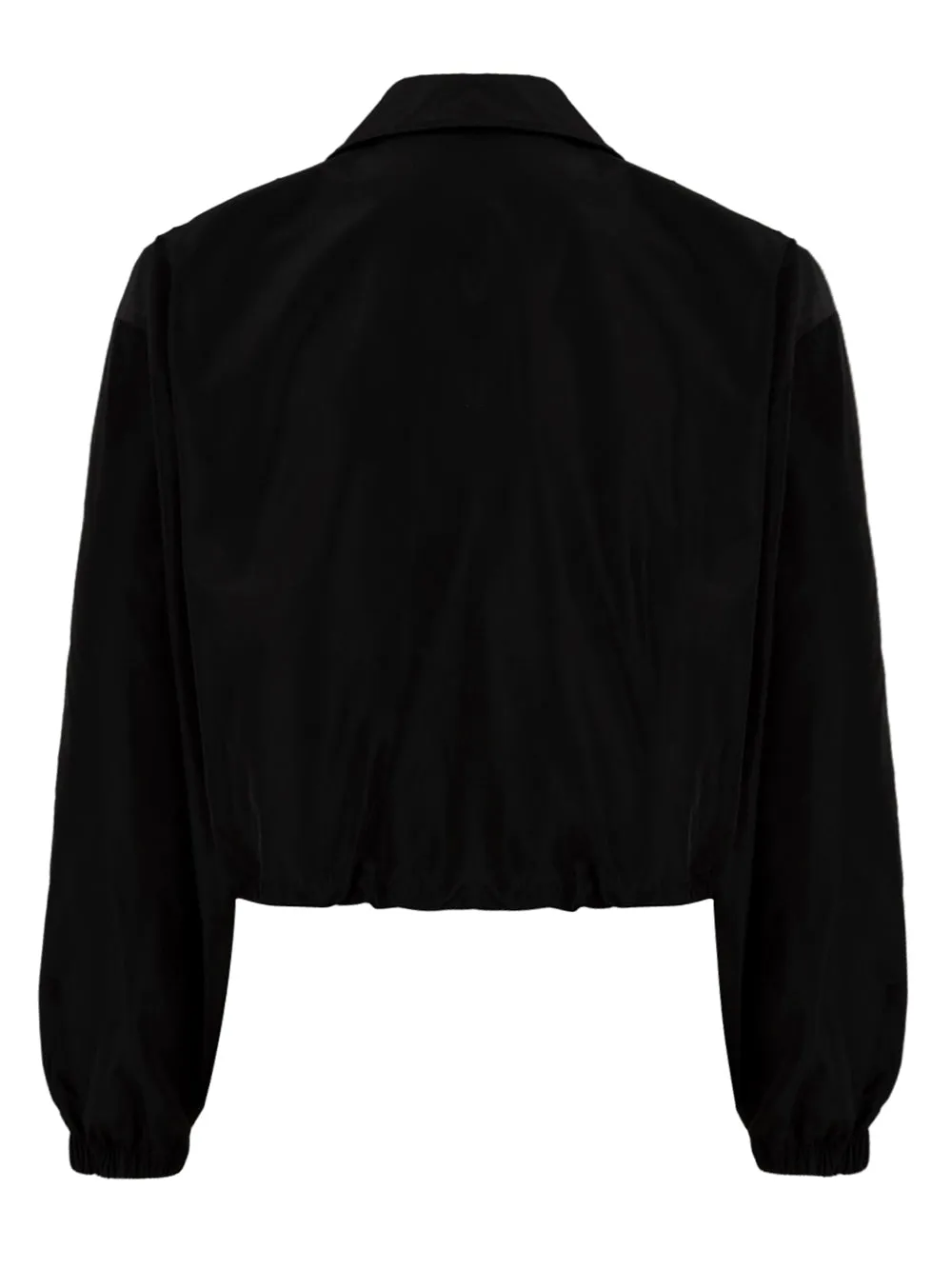 Giubbotto Donna con colletto a camicia