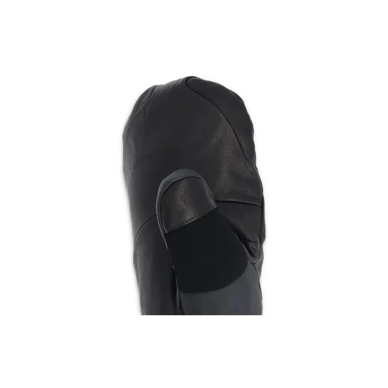 Guanti riscaldati Outdoor Research Prevail Guanti riscaldati in Gore-tex (nero)