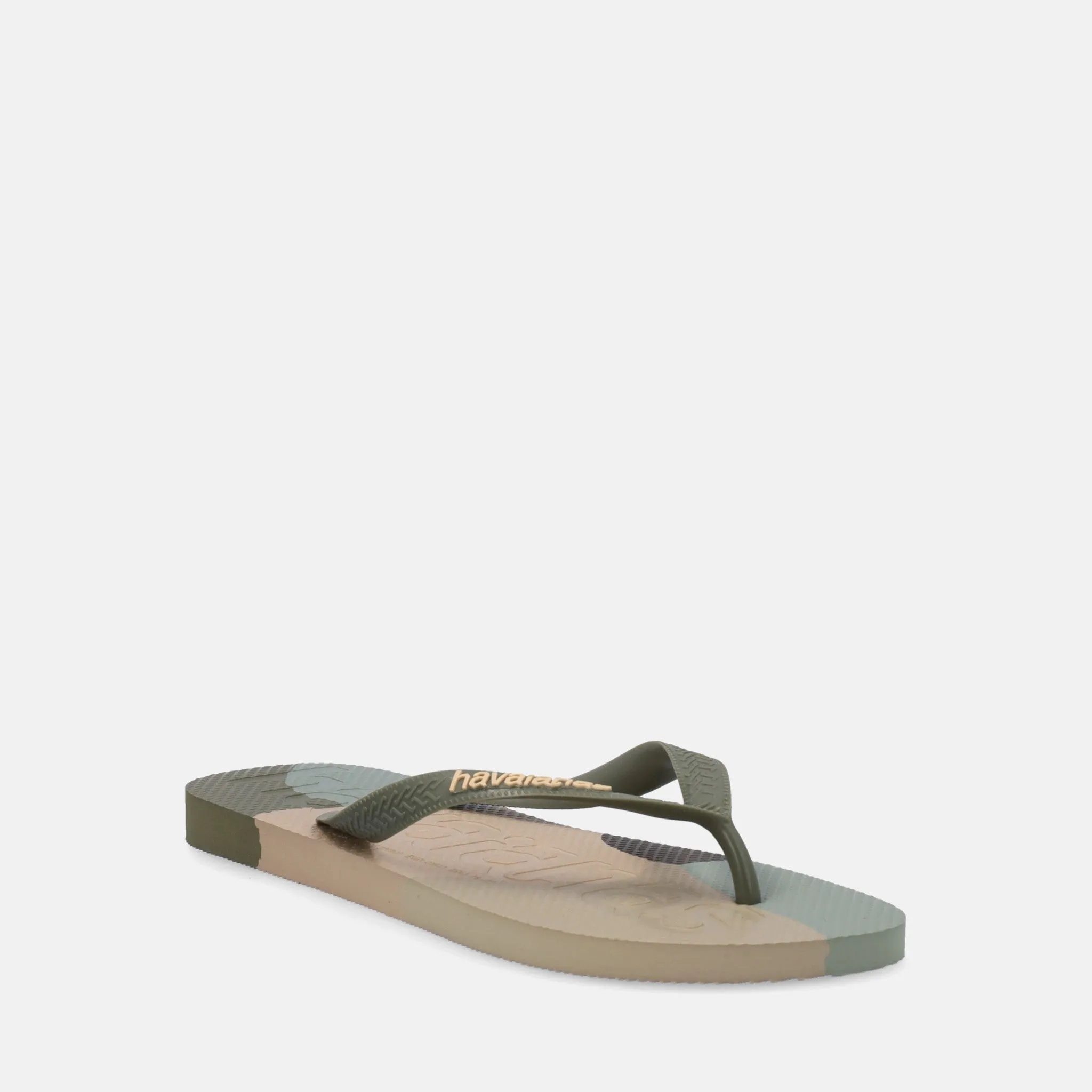 HAVAIANAS TOP LOGOMANIA COLORS II