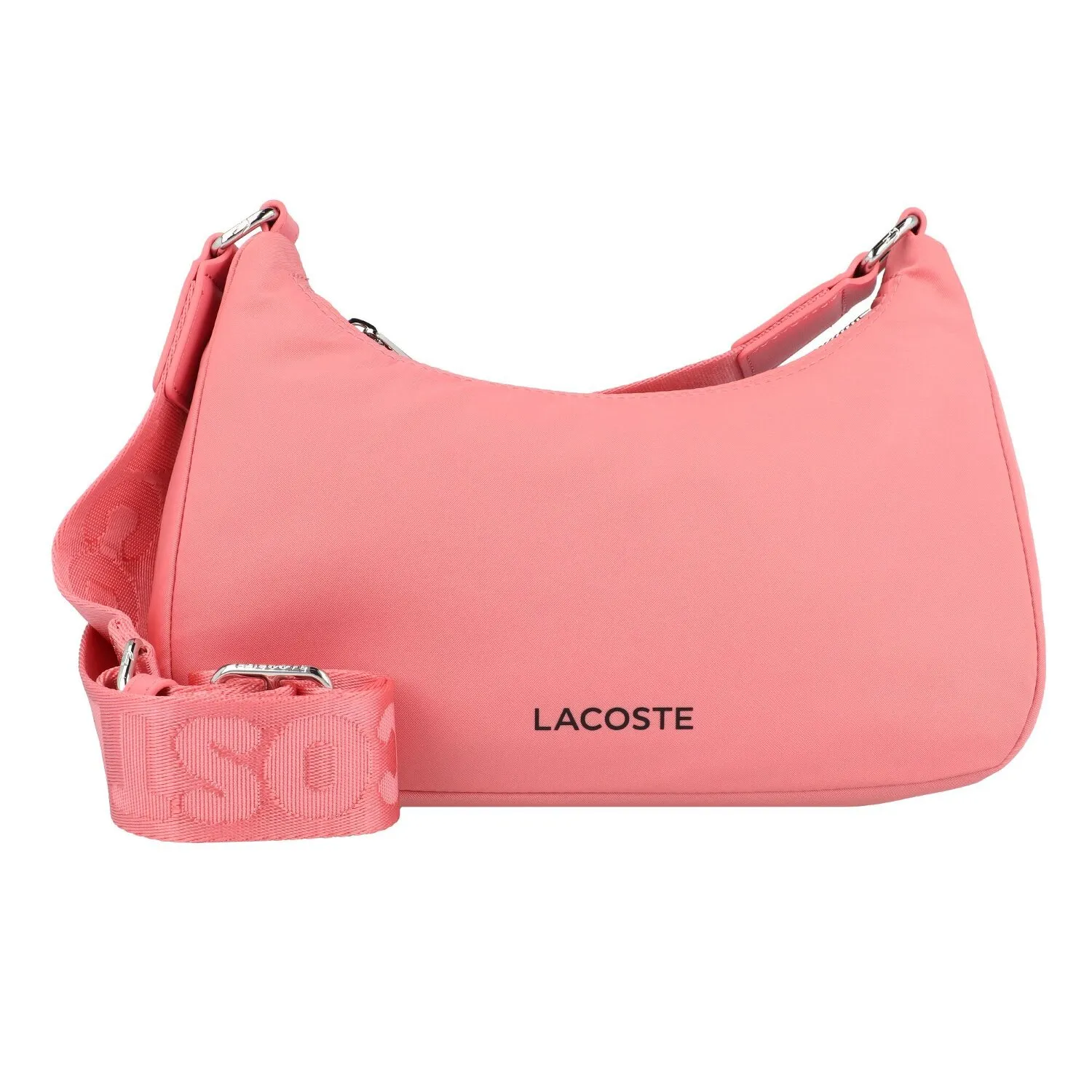 Lacoste Active Nylon Borsa a tracolla 24 cm