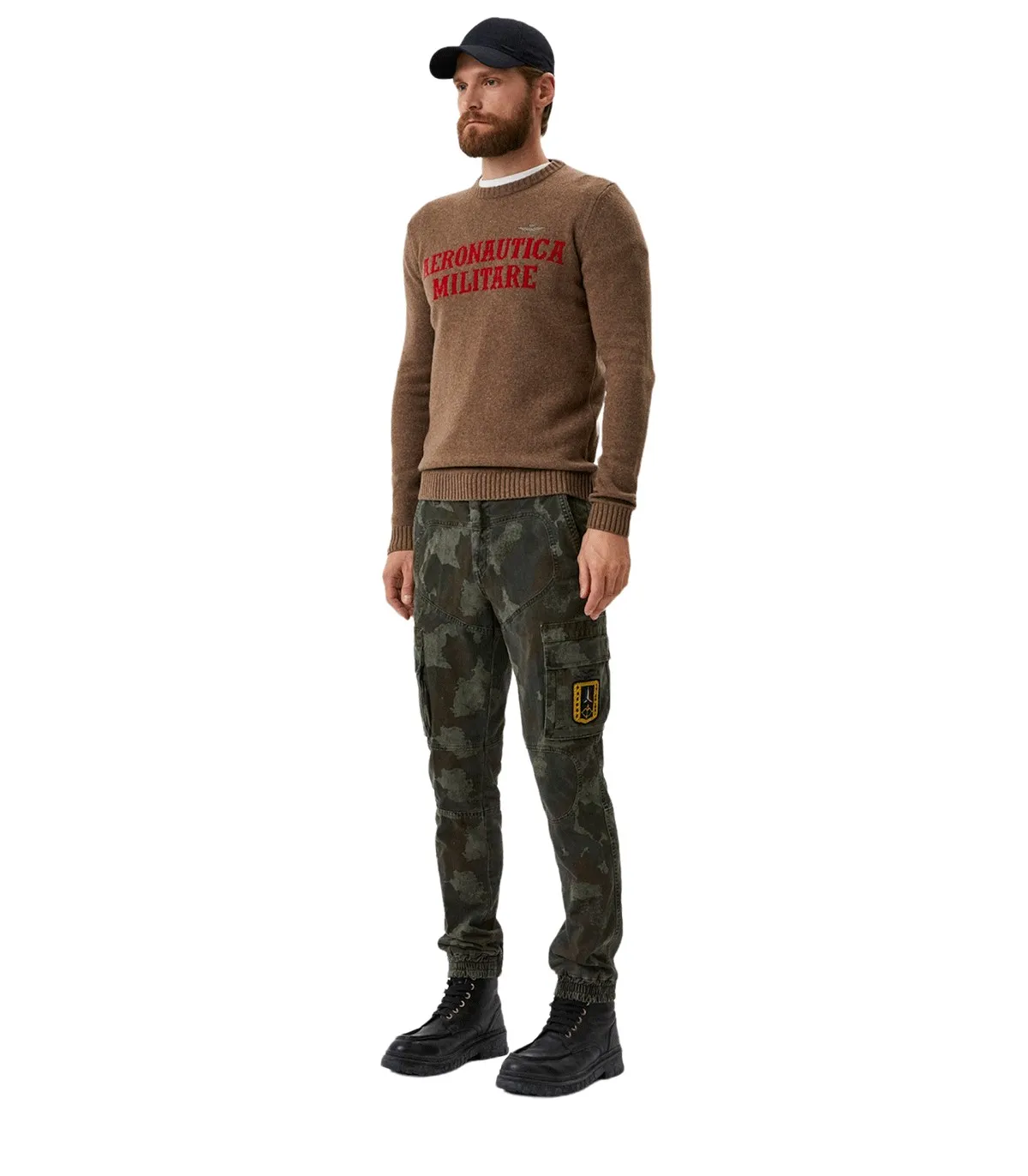 Maglia Uomo Aeronautica Militare