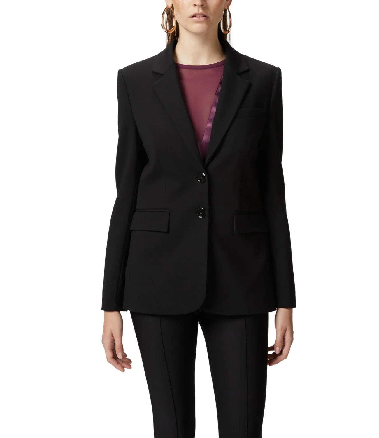 PINKO Pinko Giacca Nero Donna
