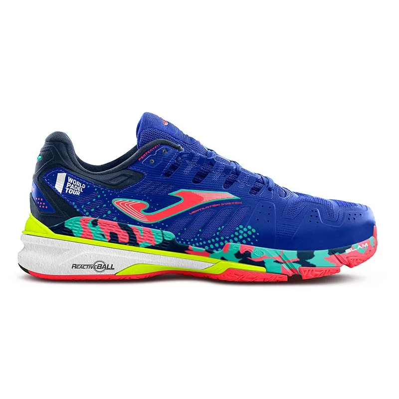 SCARPE PADEL J-SLAM MAN WORLD PADEL TOUR TSLAMW2204P