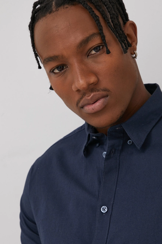 Solid camicia