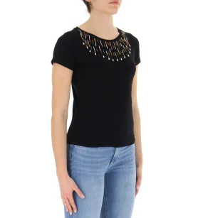 T-shirt maniche corte