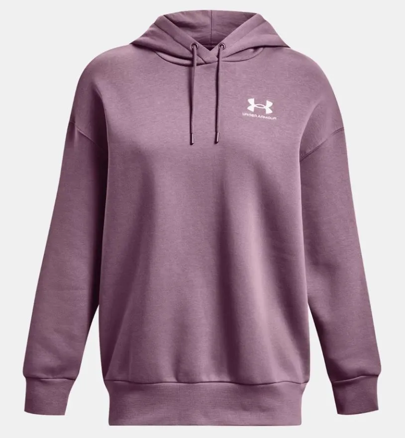 Under Armour Felpa essential flc w