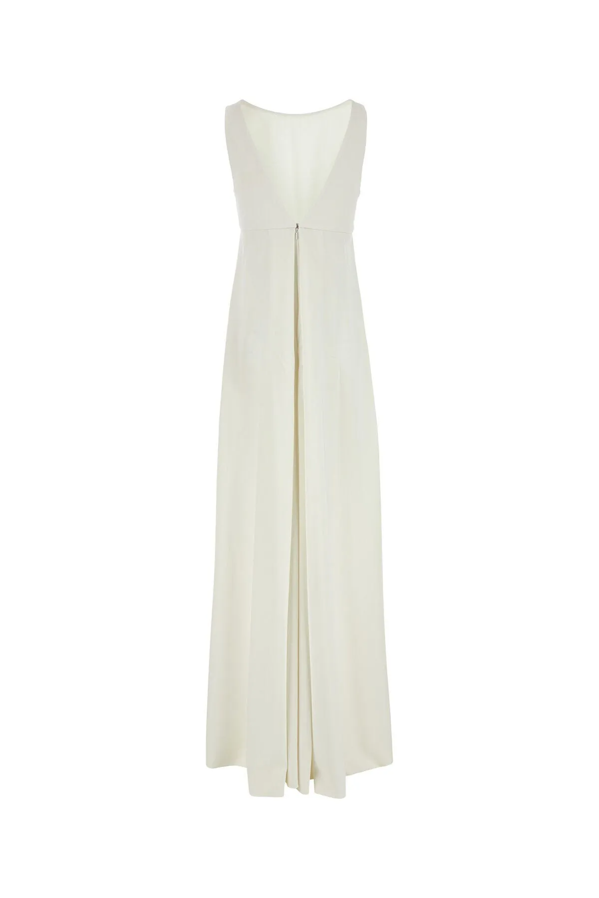 White cady Eschilo jumpsuit    