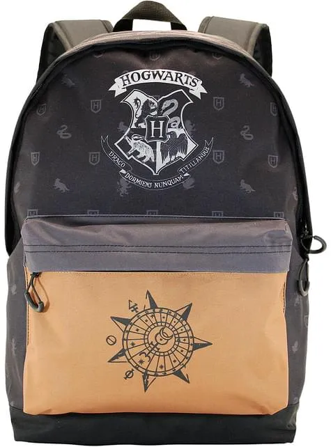 Zaino Hogwarts scudo - Harry Potter